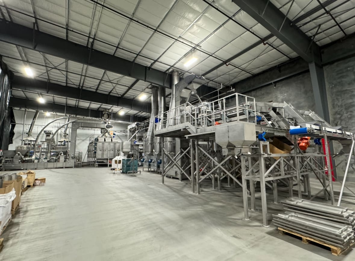 Laser cutting stainless